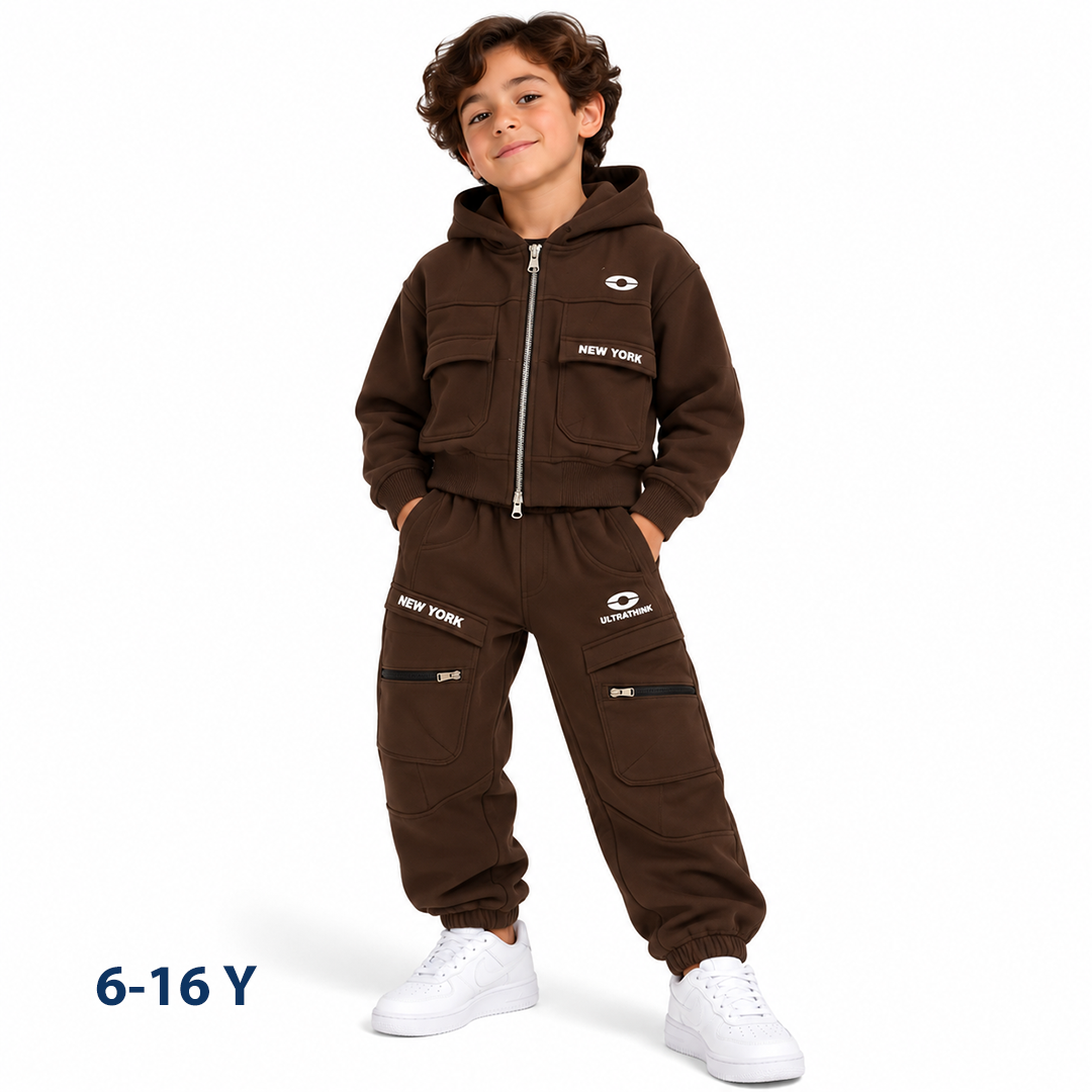 Boy suit