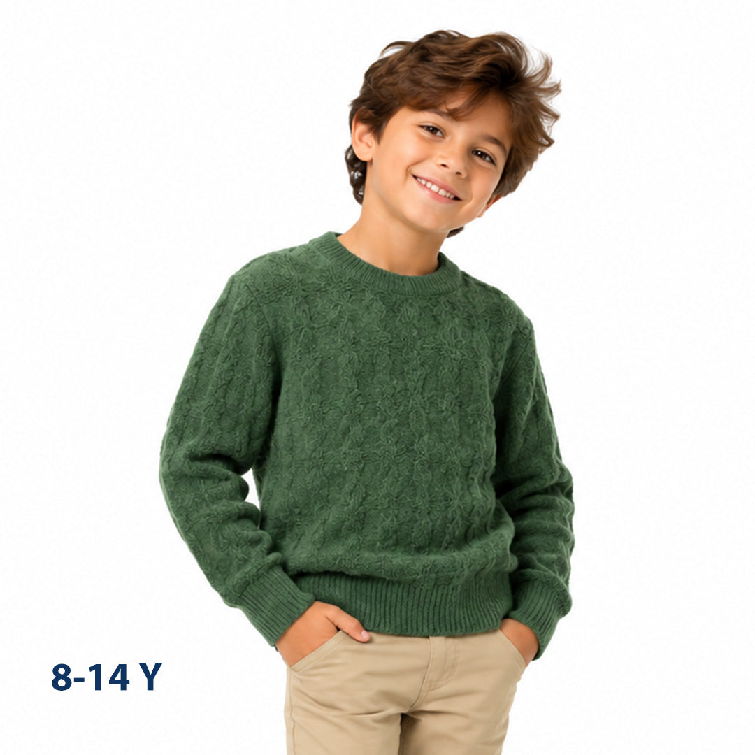 Boys pullover