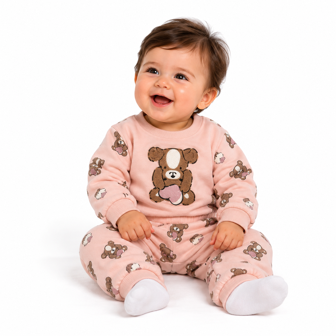 Baby Pajama Full Moon