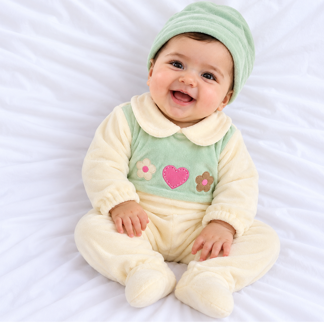 Baby Romper
