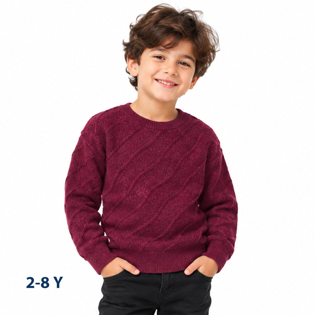 Boys pullover