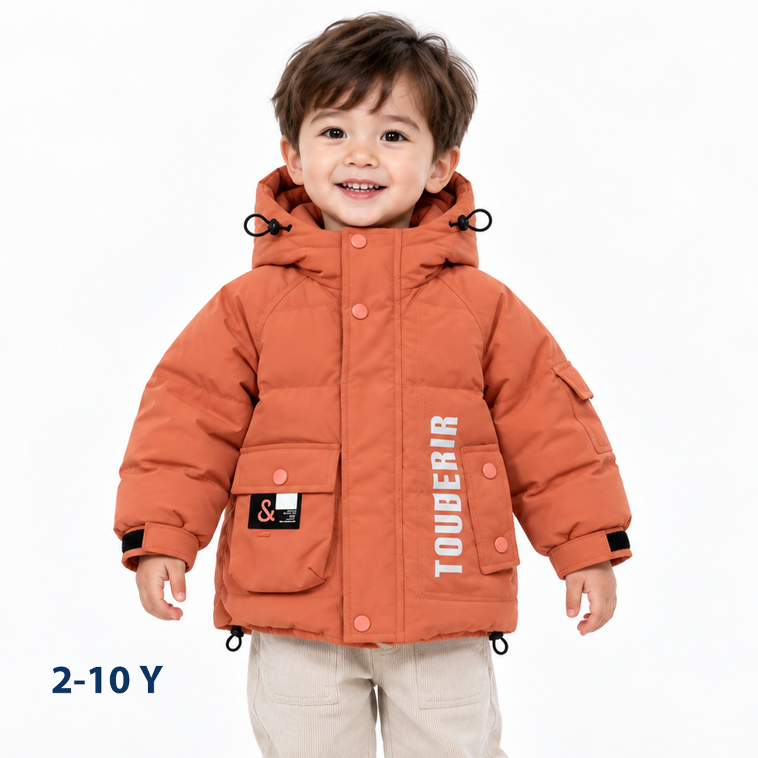 Boys Jacket