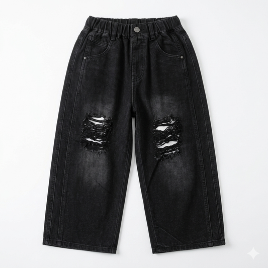 Imported jeans