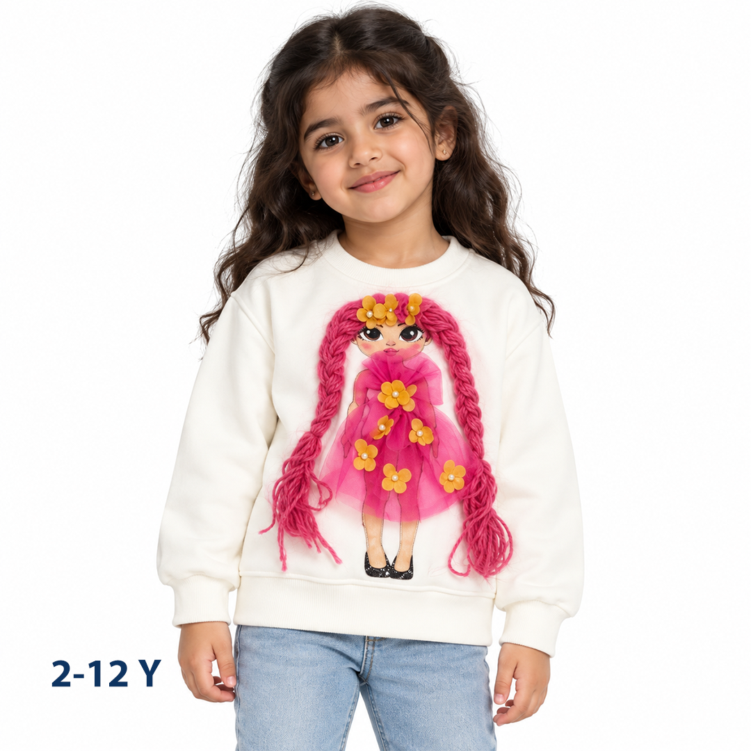 Girls Sweatshirt