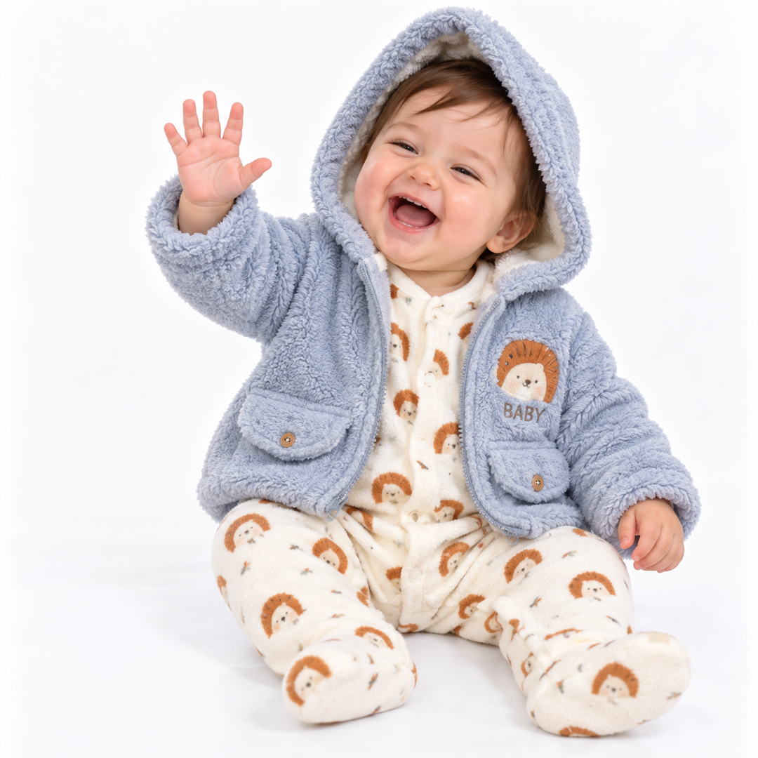 Baby Romper 2 pieces