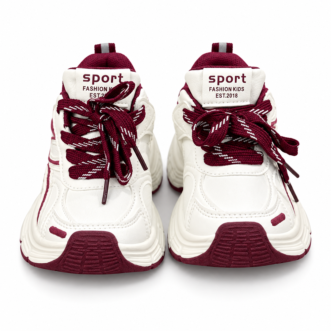 Kids Chunky Sneaker