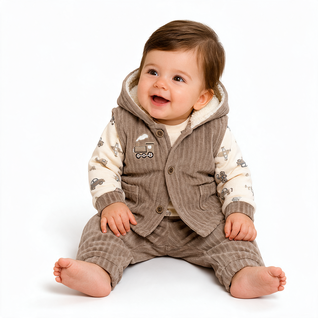 Baby Pajama 3 Pieces