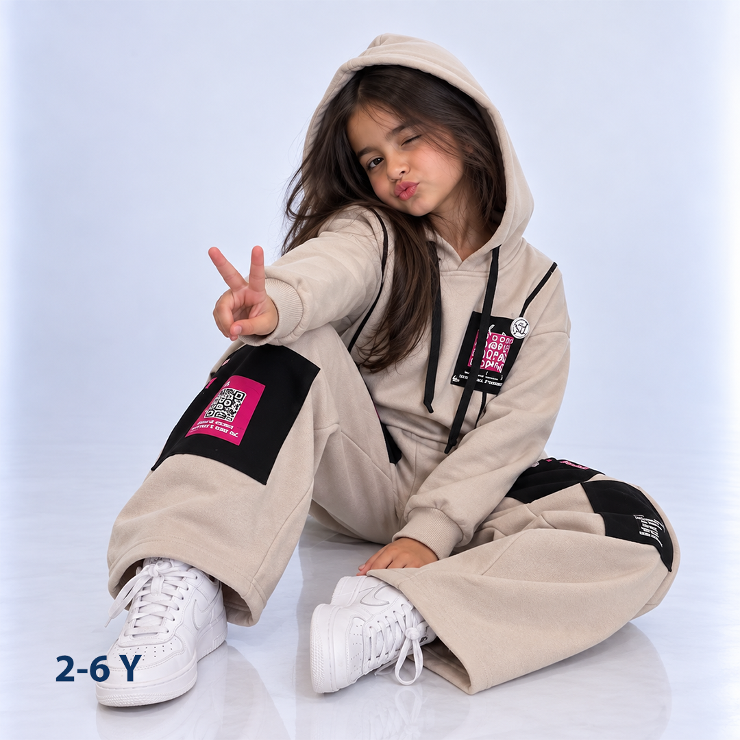 Girl suit