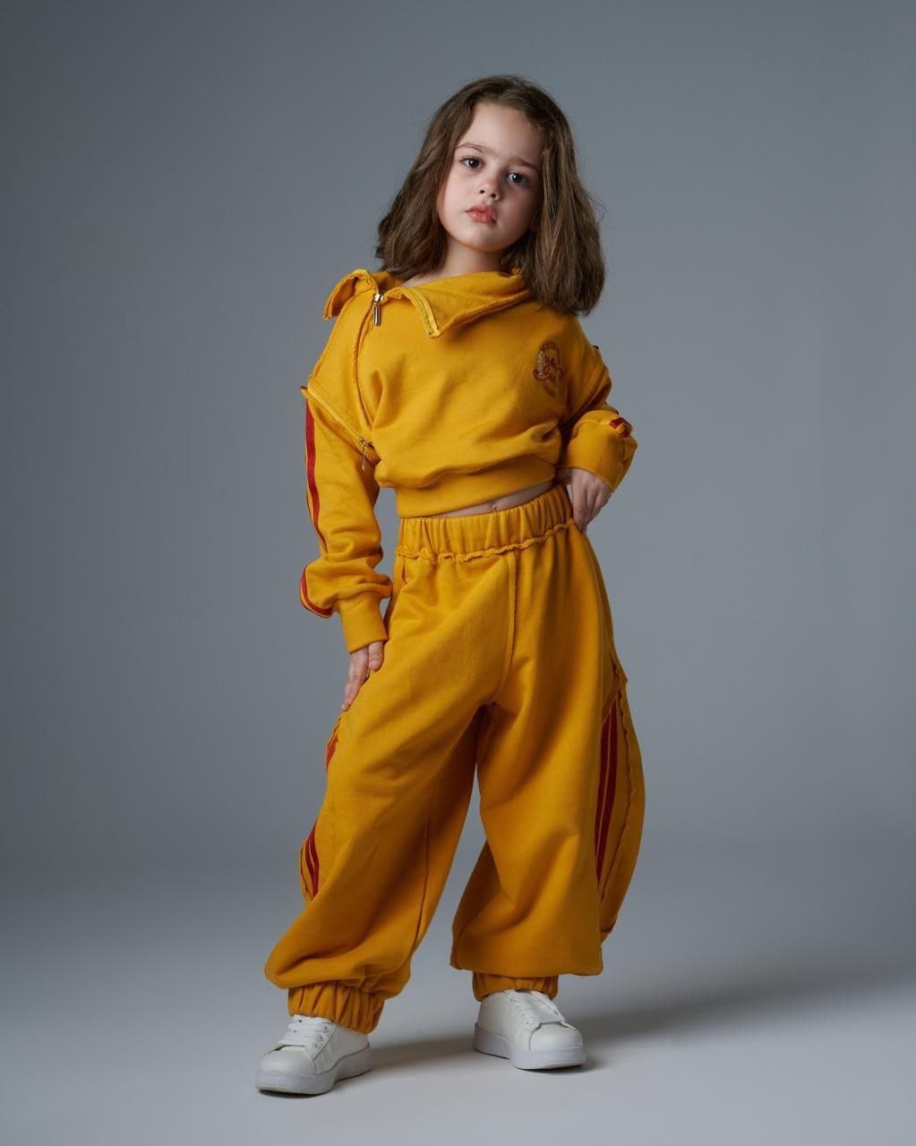 Girls suit