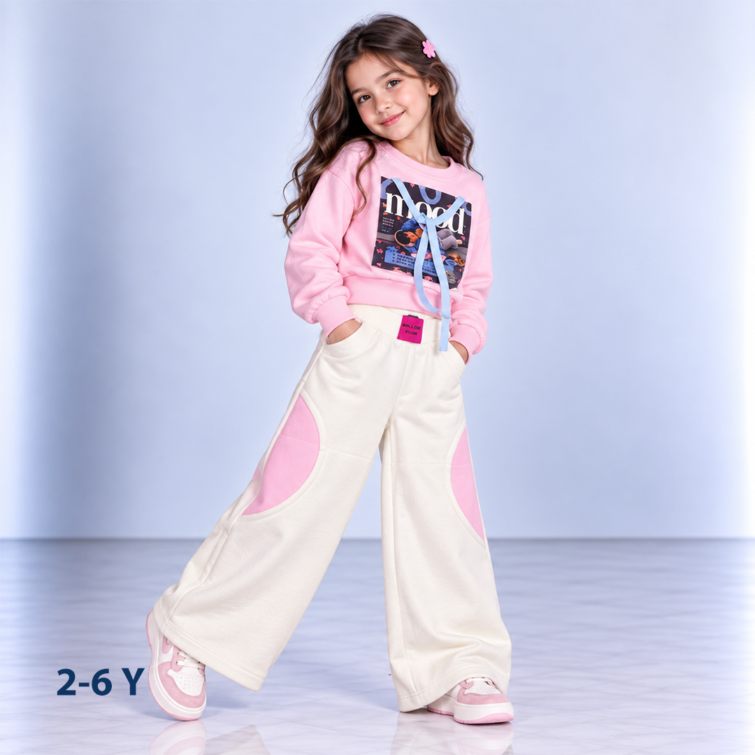 Girl suit