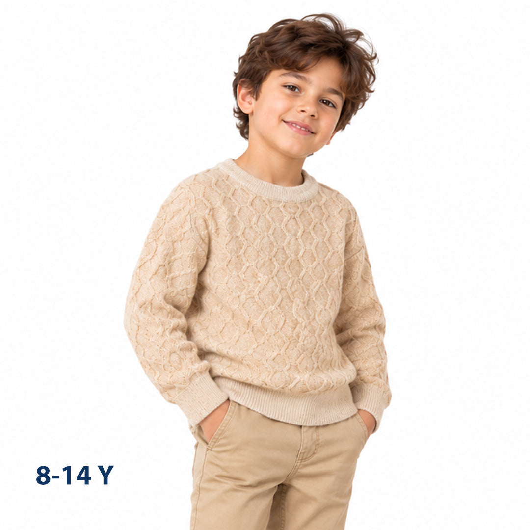 Boys pullover