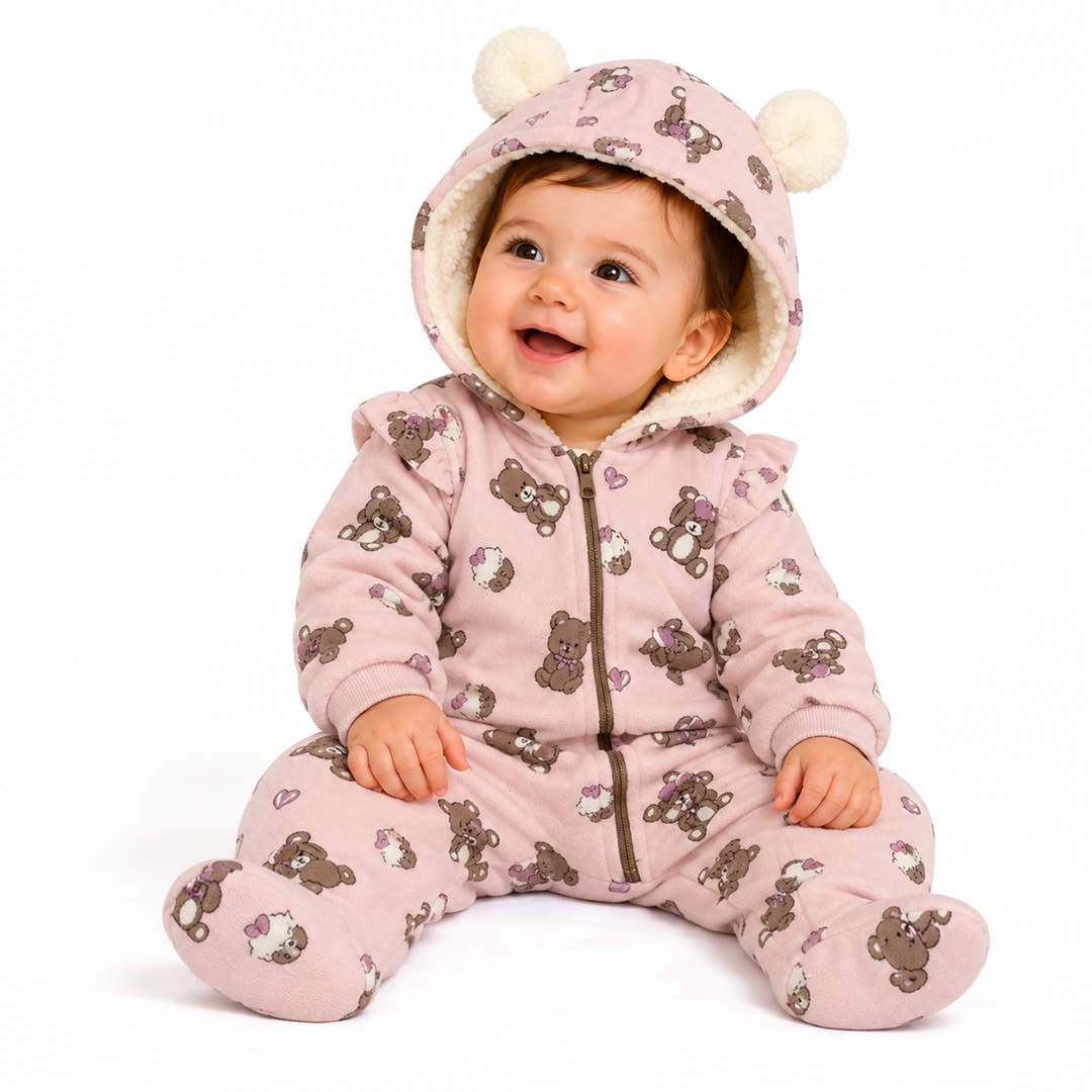 Baby Romper Full Moon