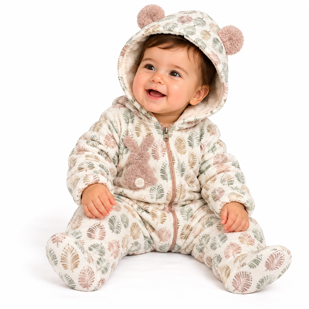Baby Romper Full Moon