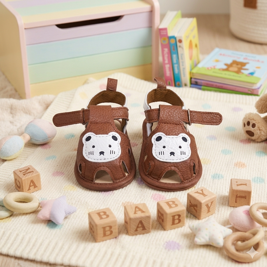 Baby sandals