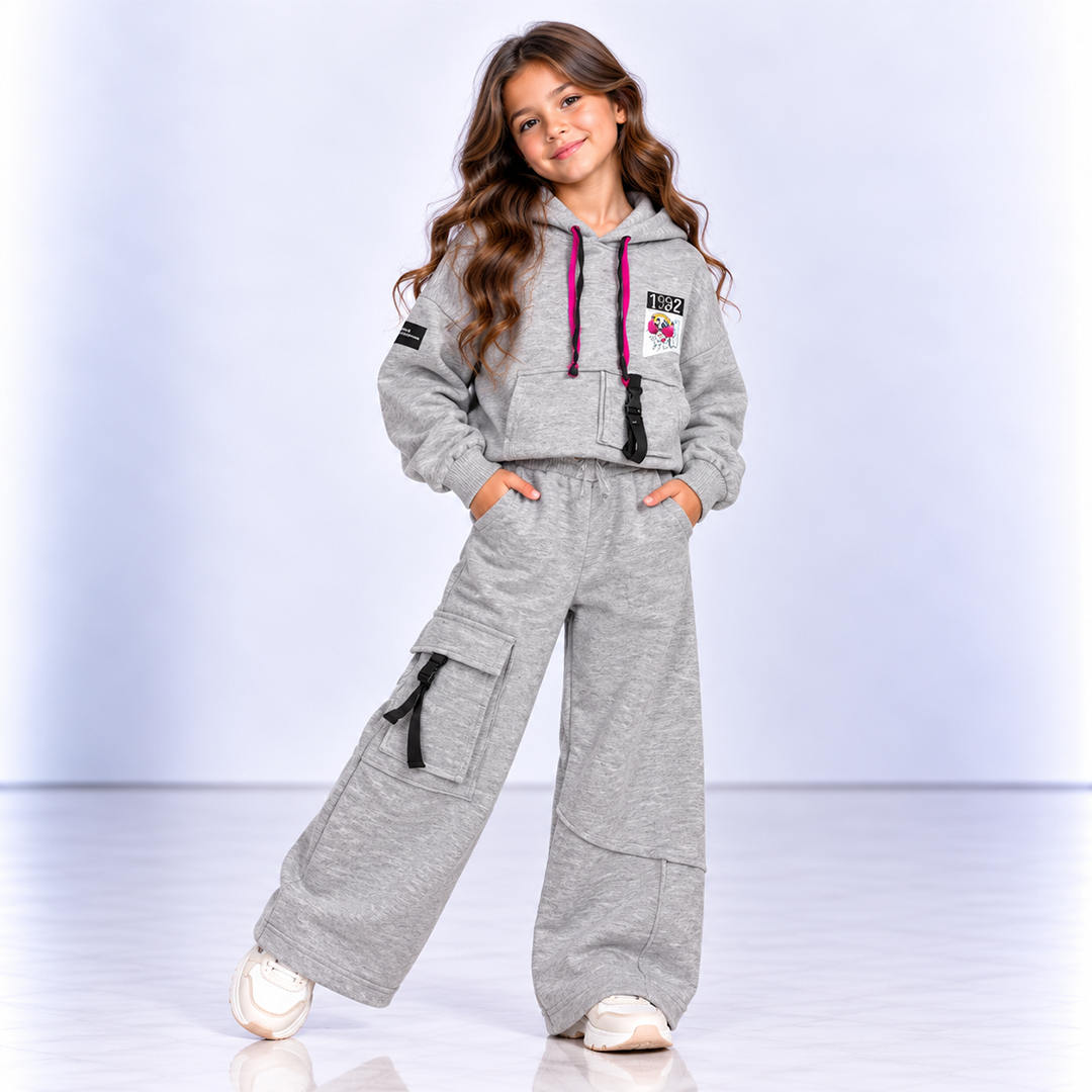 Girl suit
