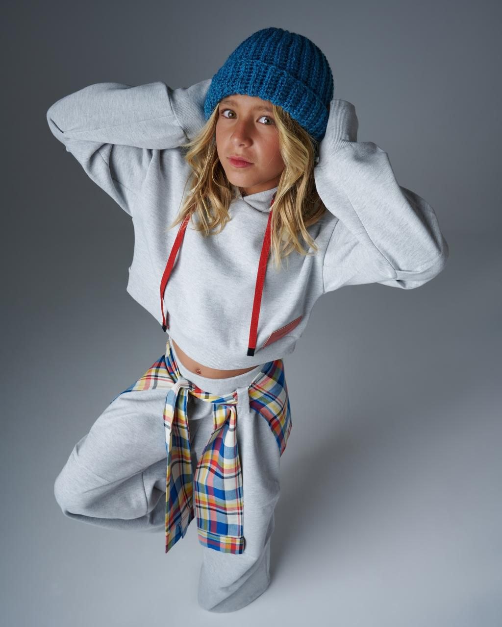 Girls suit