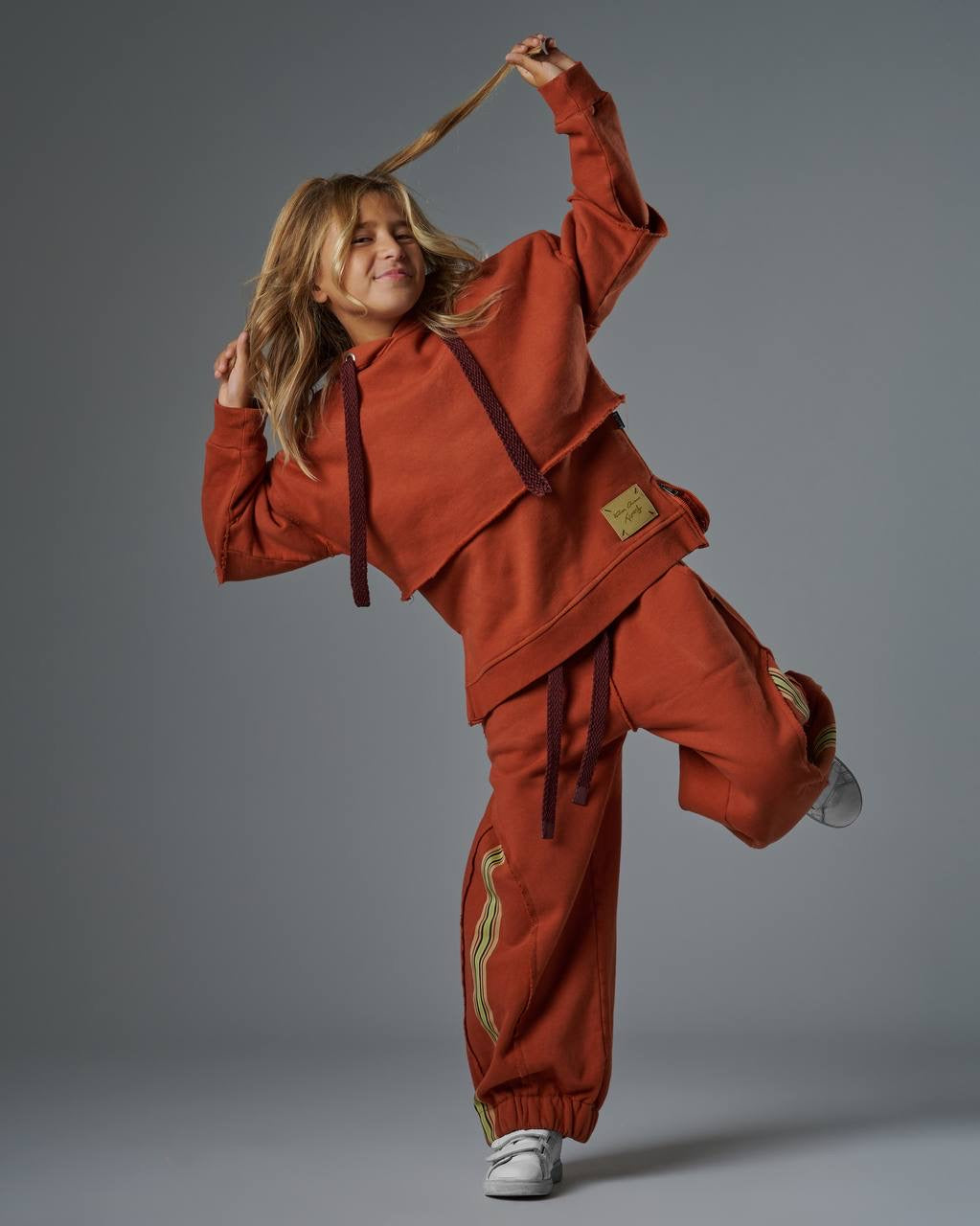 Girl suit