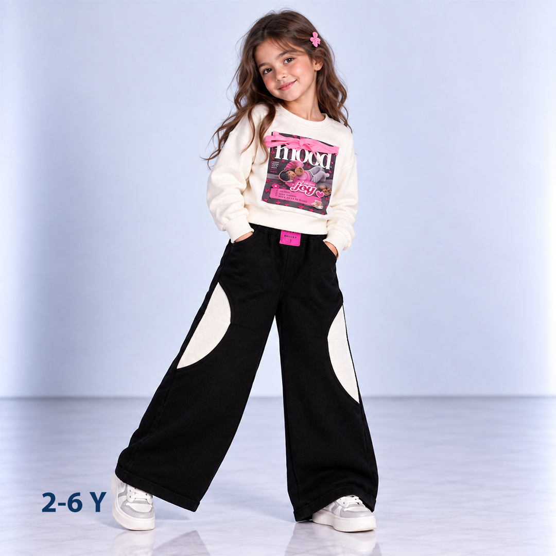 Girl suit