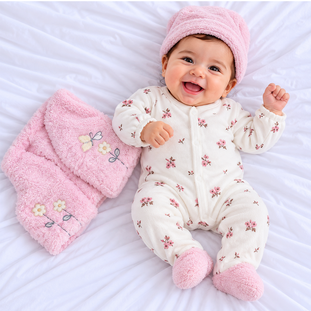 Baby Romper 2 pieces