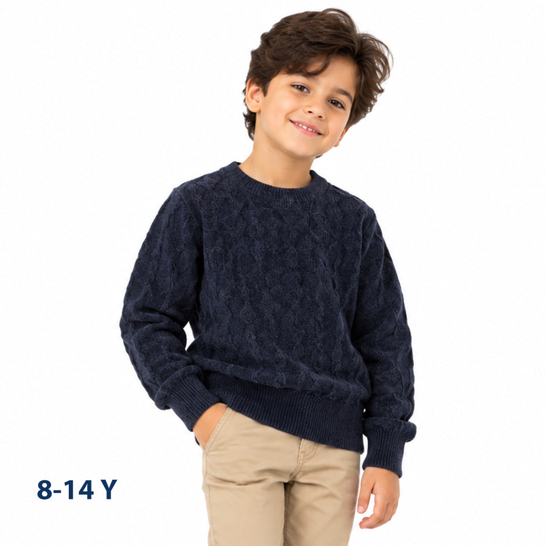 Boys pullover