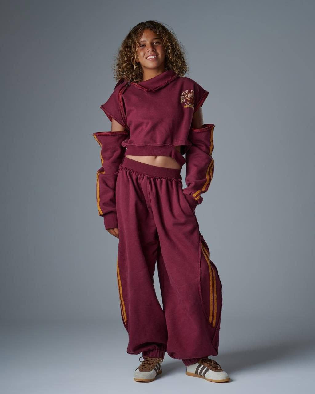 Girl suit