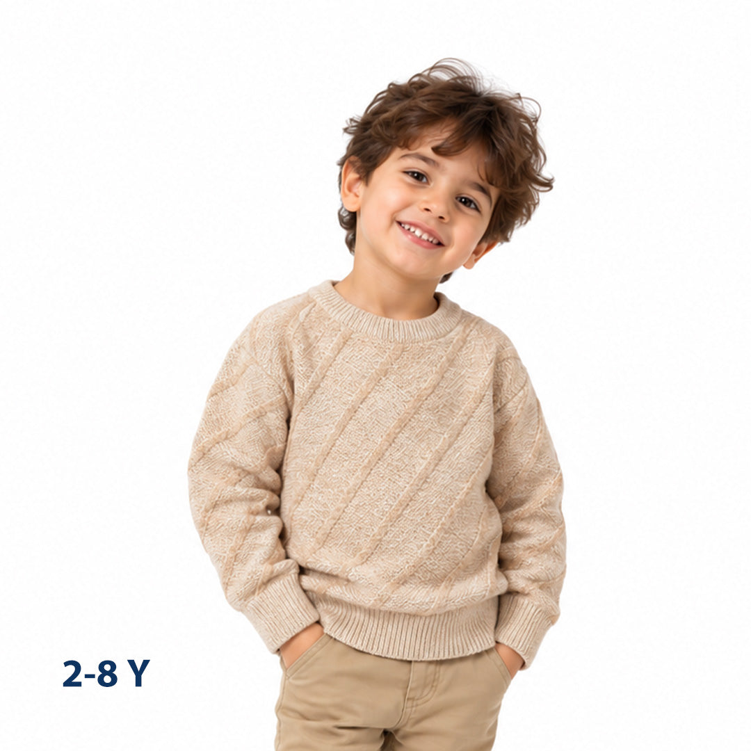 Boys pullover
