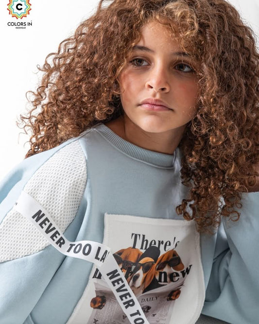 Girl suit