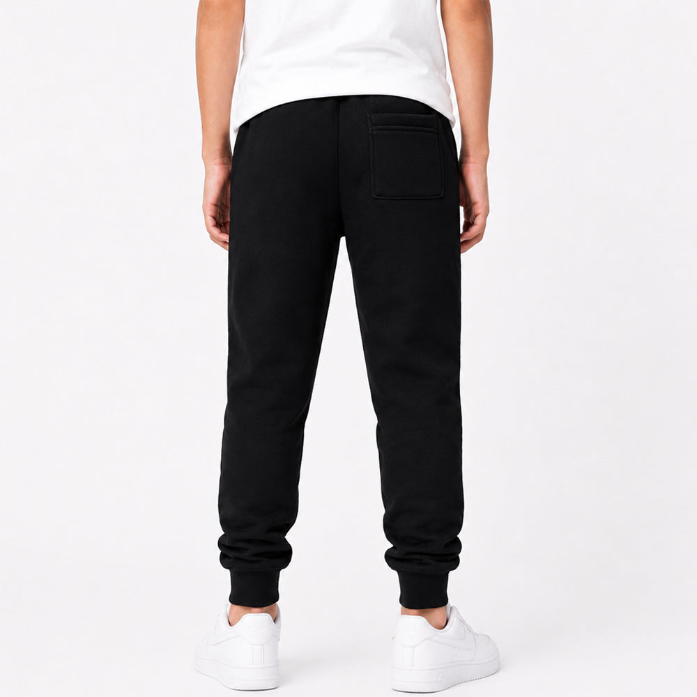 Black School Sweatpants