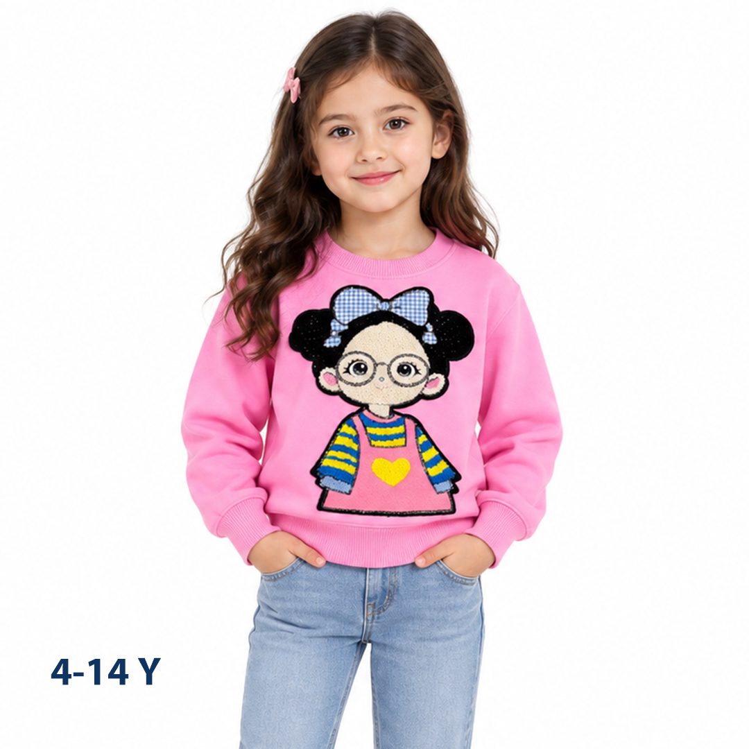 Girls Sweatshirt