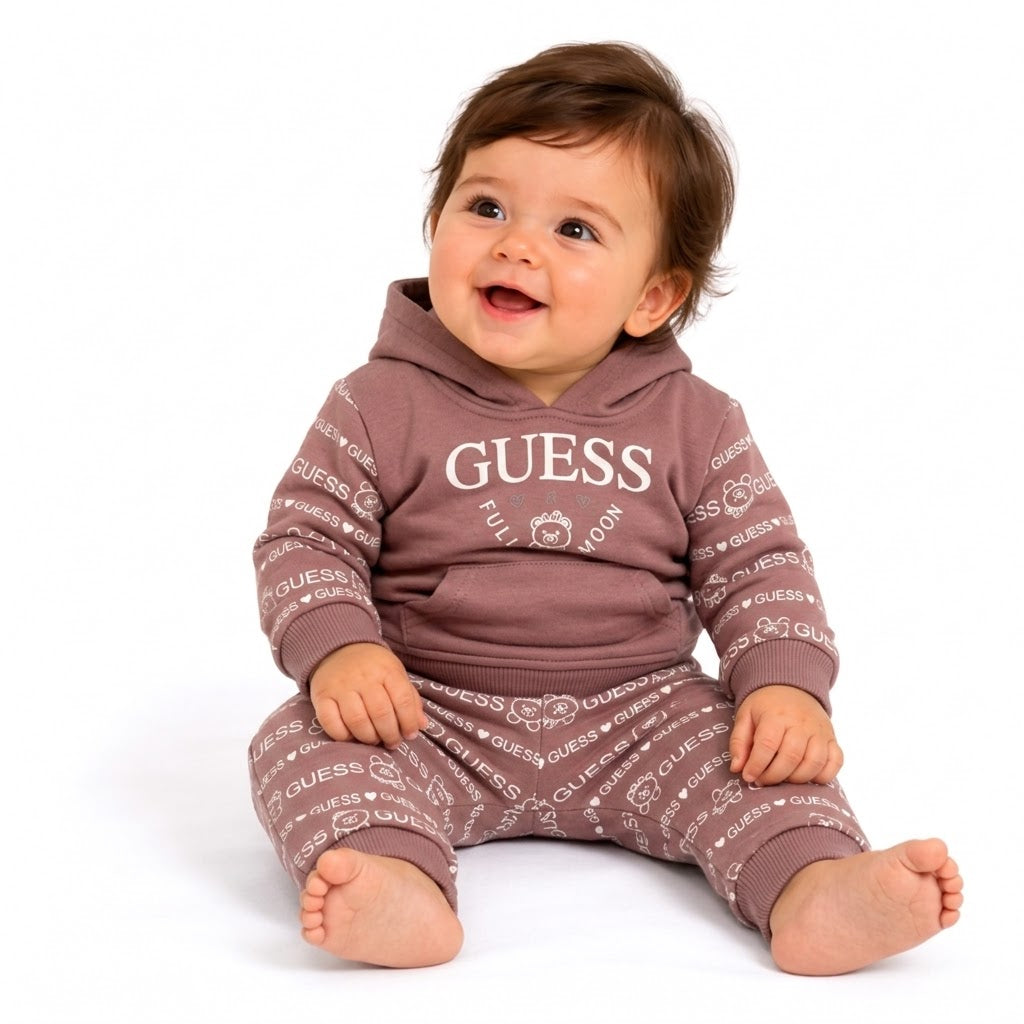 Baby Pajama Full Moon