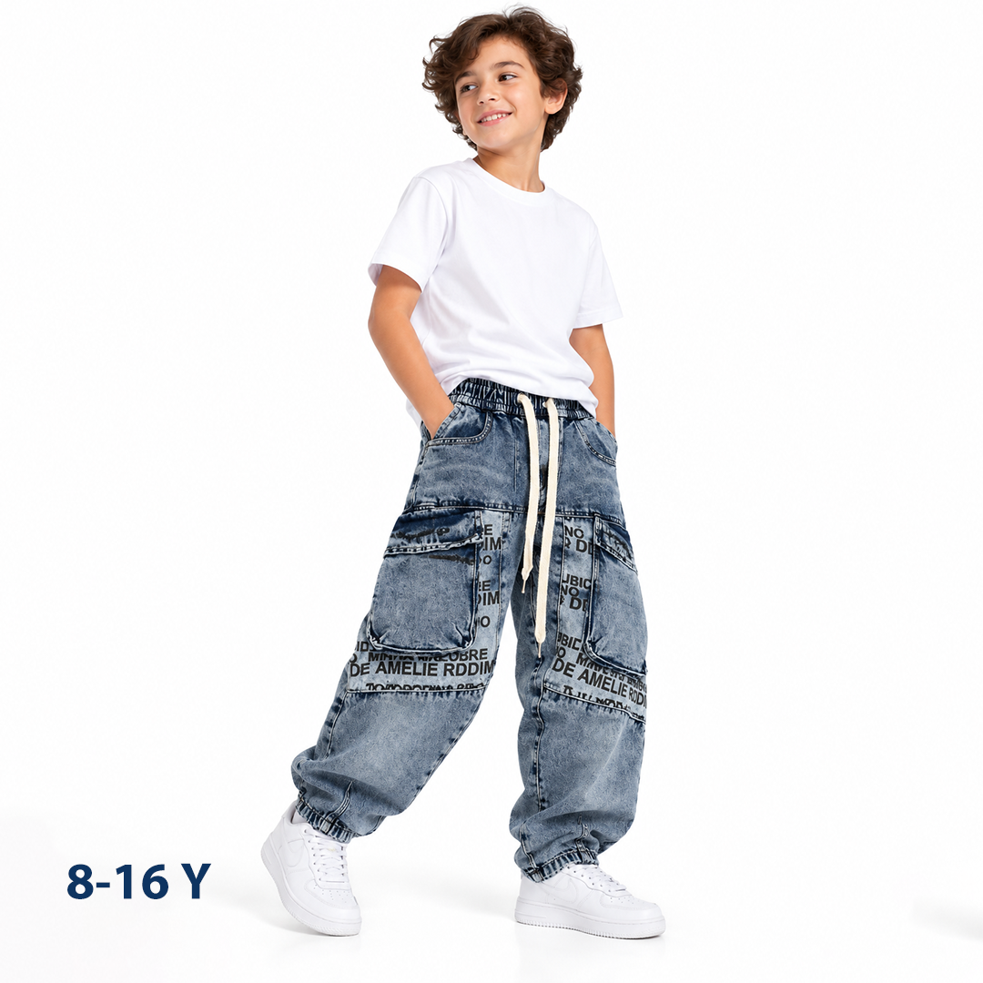 Baggy Cargo Jeans