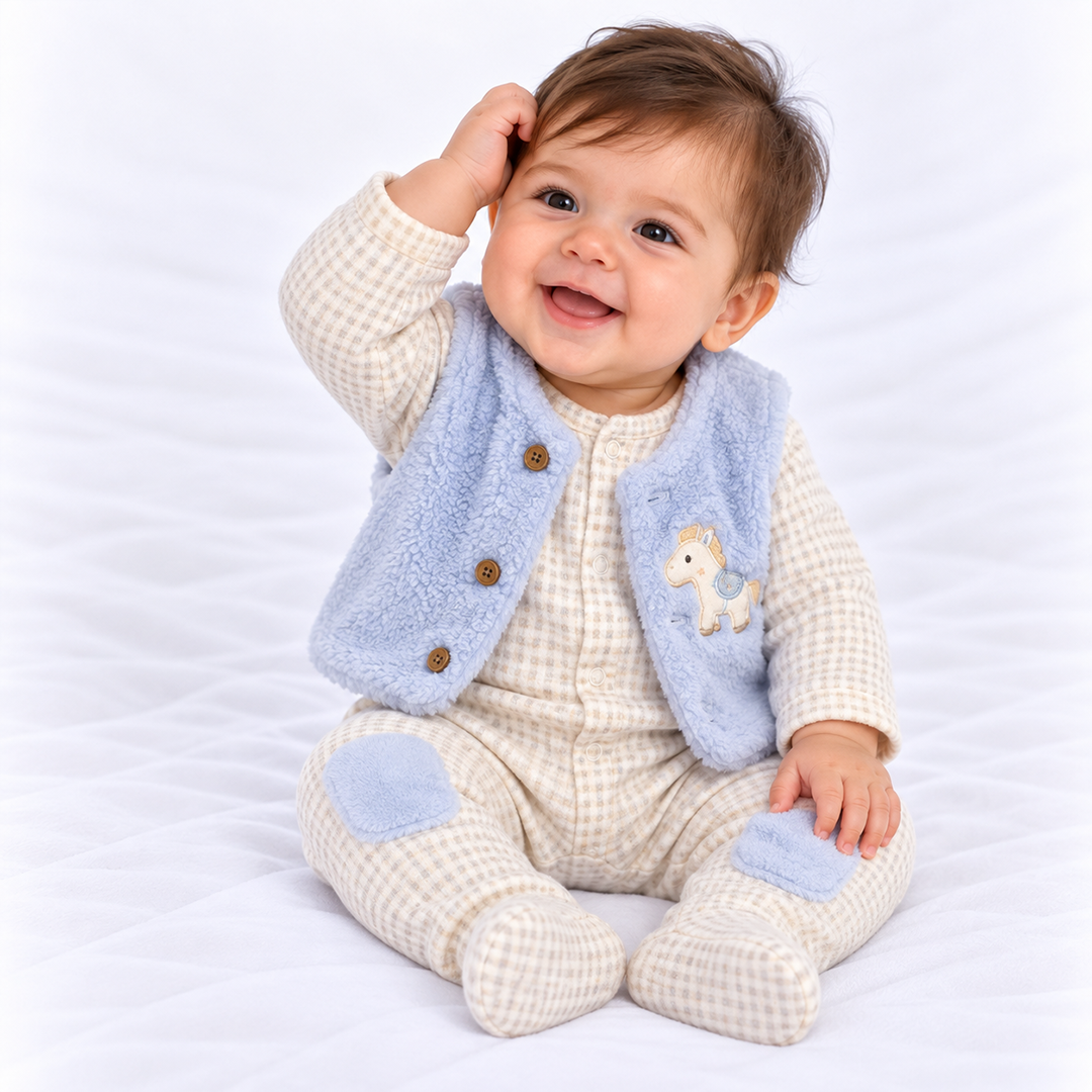 Baby Romper 2 pieces