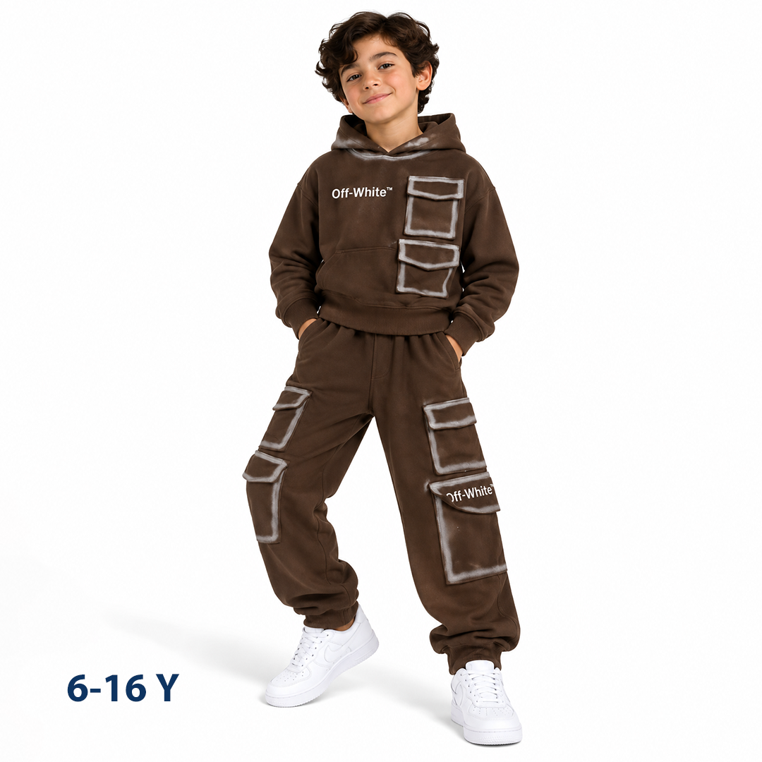 Boy suit