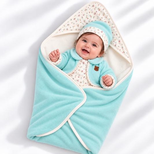 Baby Romper 4 pieces