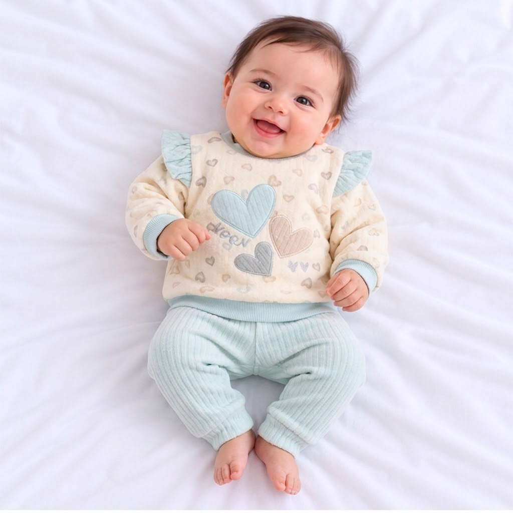 Baby Pajama Full Moon
