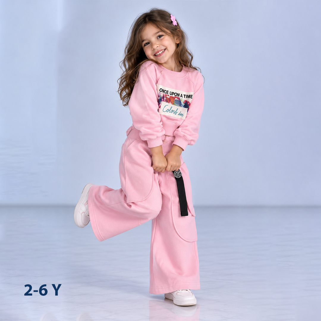 Girl suit