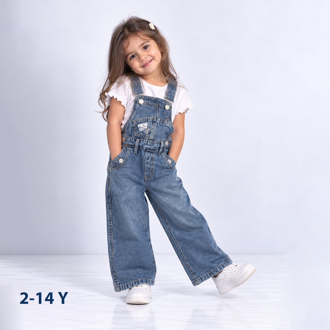 Jumpsuit Denim