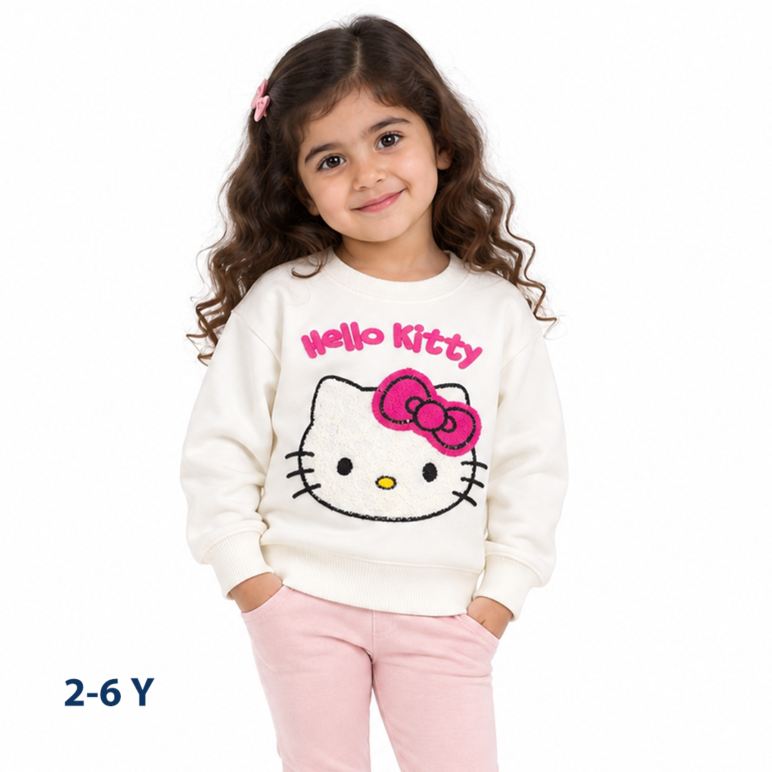 Girls sweatshirt