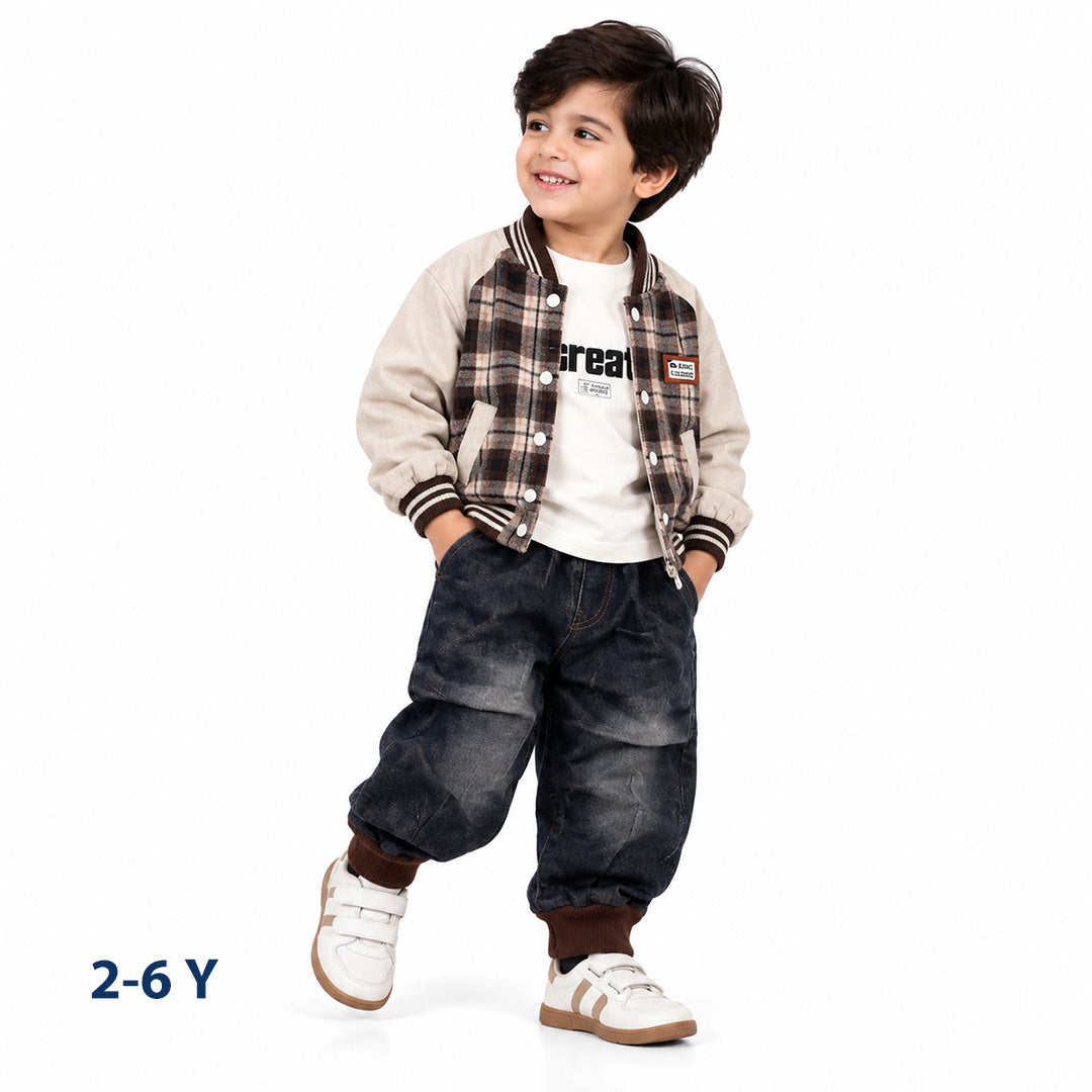 Boys set 3 pieces
