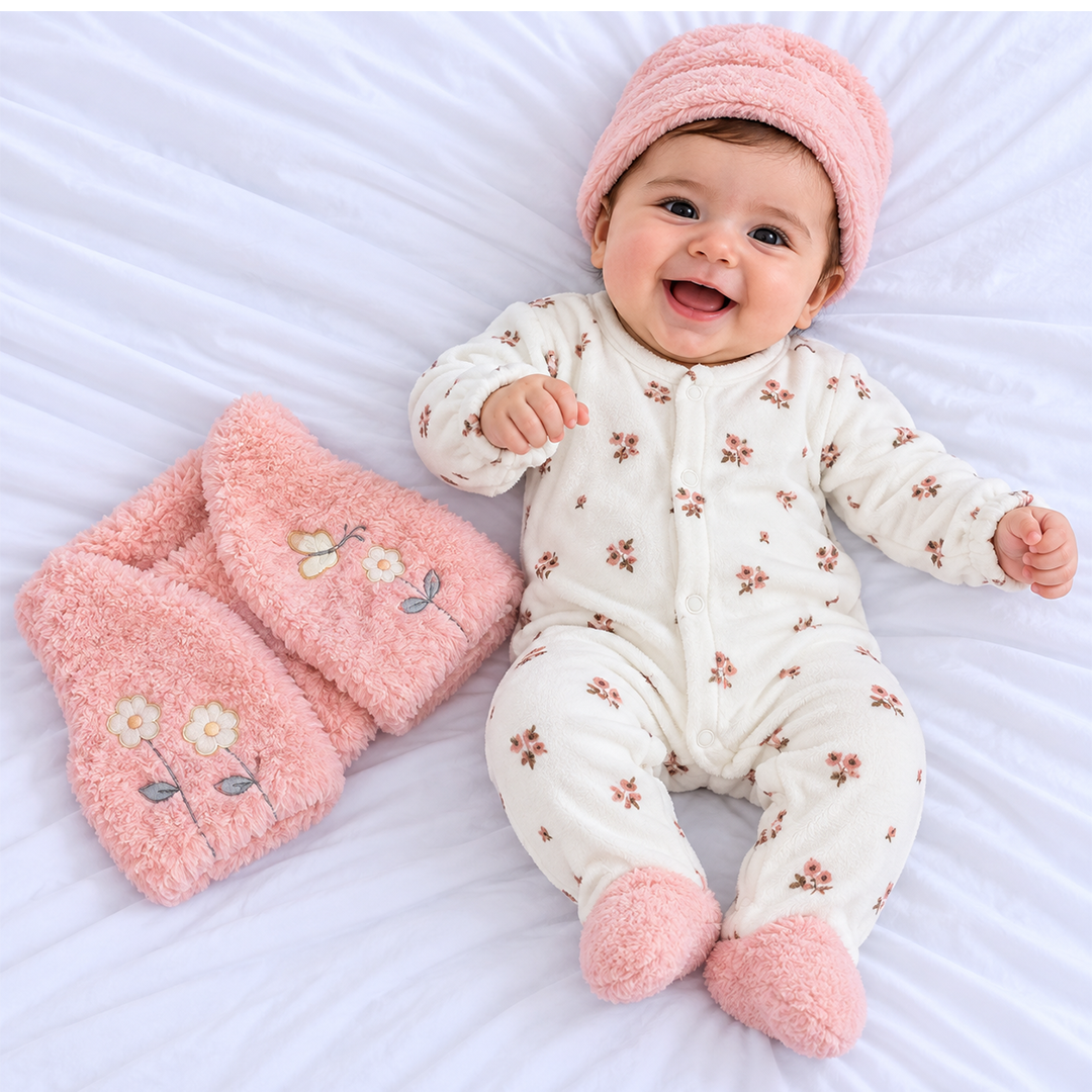 Baby Romper 2 pieces