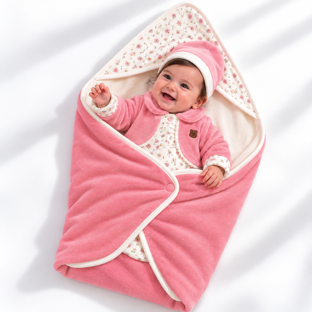 Baby Romper 4 pieces
