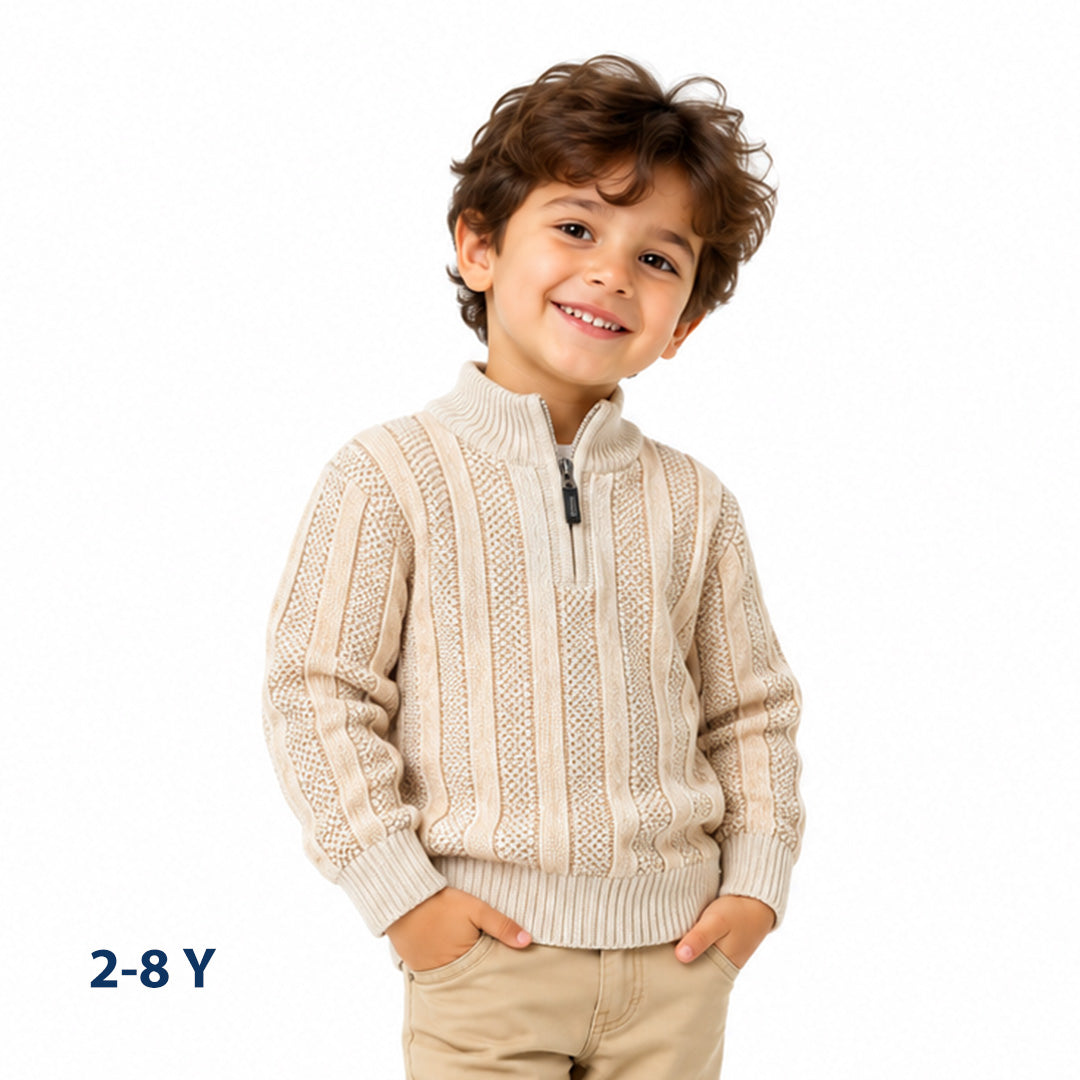 Boys pullover