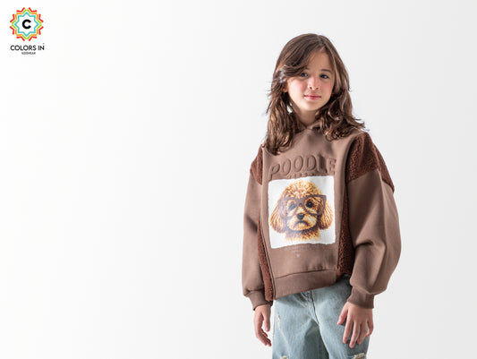 Girls Sweat shirt