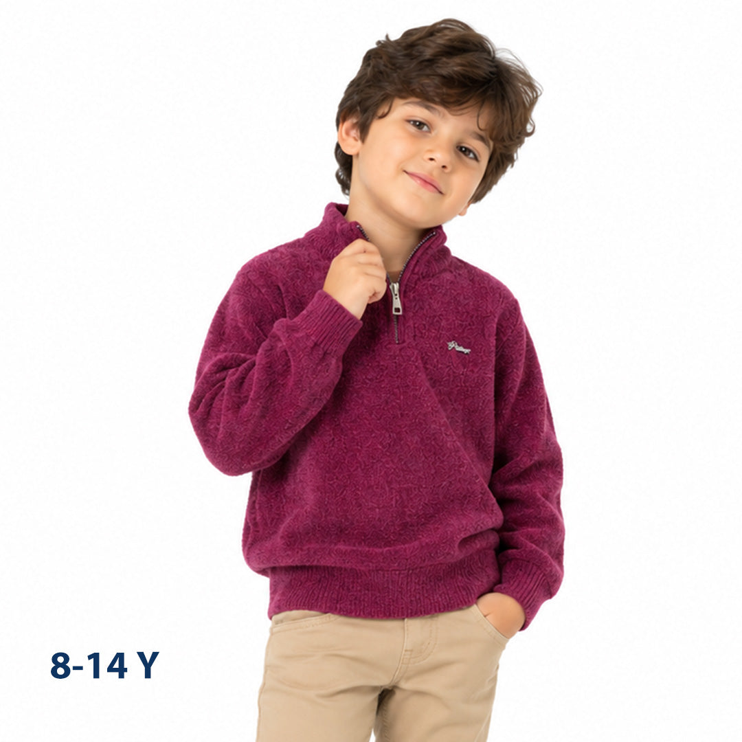 Boys pullover