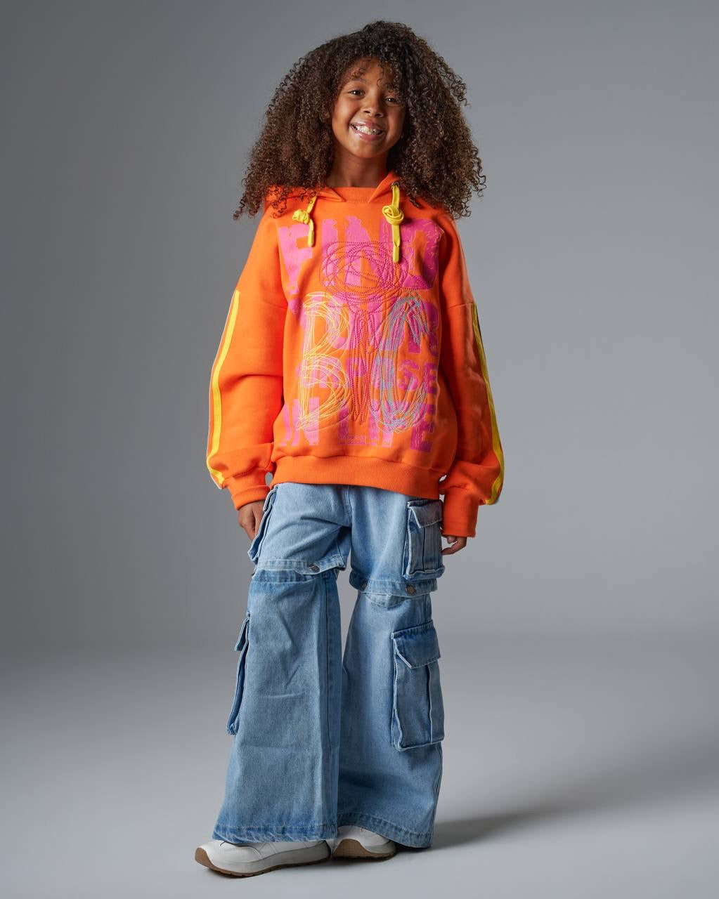 Girls sweat shirt