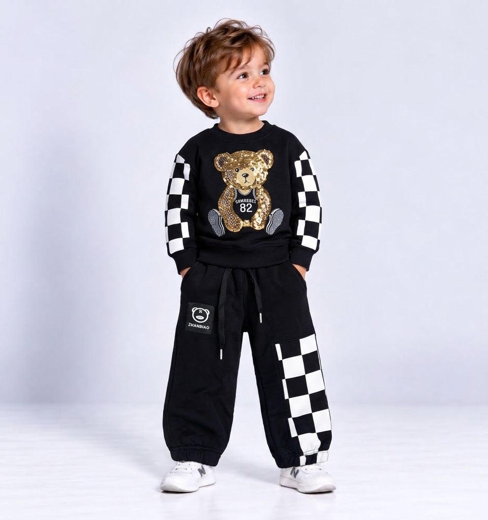Boys suit