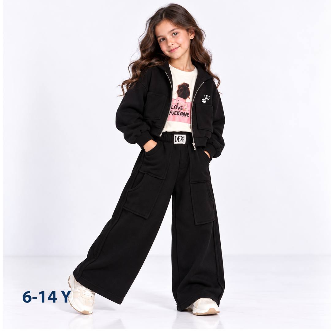 Girl suit