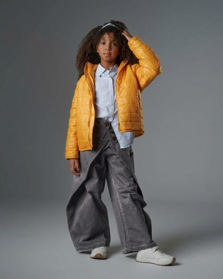 Girls jeans pants