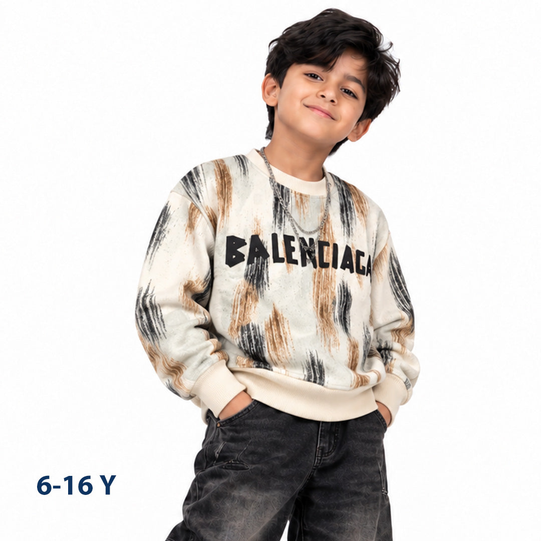 Sweat shirt hoodie boys