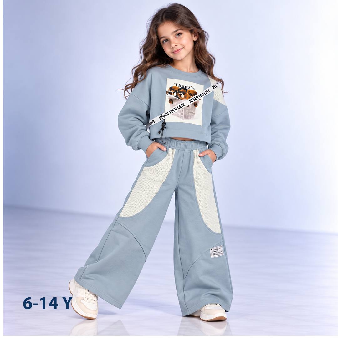 Girl suit